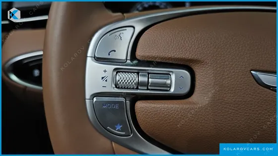GENESIS GV70 2.5T GASOLINE 2WD