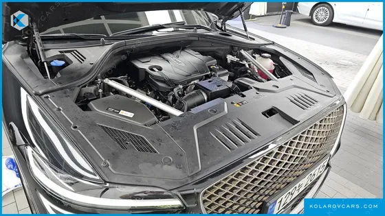 GENESIS GV70 2.5T GASOLINE AWD