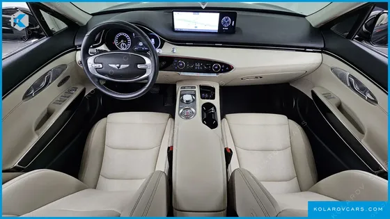 GENESIS GV70 2.5T GASOLINE AWD