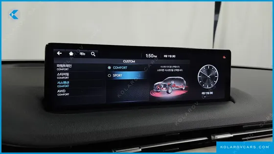 GENESIS GV70 2.5T GASOLINE AWD