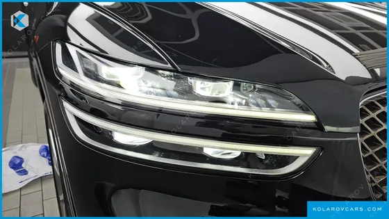 GENESIS GV70 2.5T GASOLINE AWD