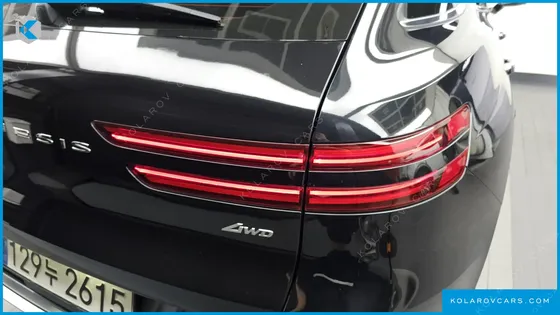 GENESIS GV70 2.5T GASOLINE AWD