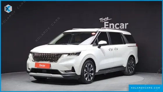 KIA CARNIVAL 9-SEATER PRESTIGE