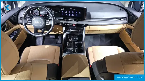 KIA CARNIVAL 9-SEATER PRESTIGE