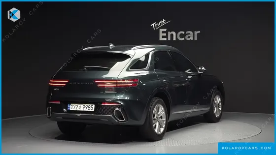 GENESIS GV70 2.5T GASOLINE 2WD