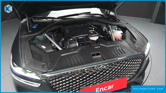 GENESIS GV70 2.5T GASOLINE 2WD