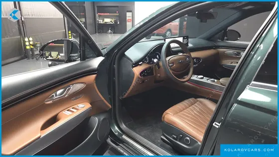 GENESIS GV70 2.5T GASOLINE 2WD
