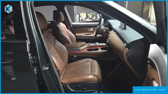 GENESIS GV70 2.5T GASOLINE 2WD