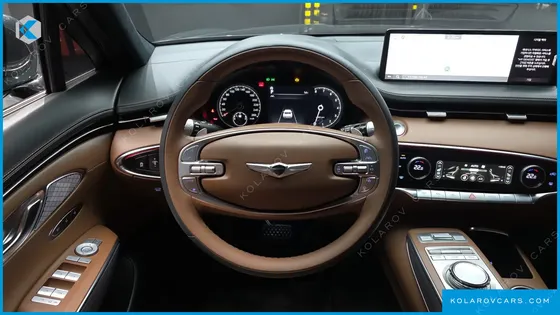 GENESIS GV70 2.5T GASOLINE 2WD