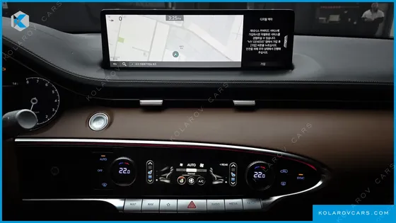 GENESIS GV70 2.5T GASOLINE 2WD