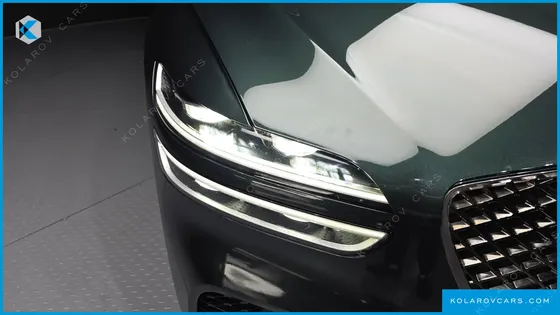 GENESIS GV70 2.5T GASOLINE 2WD