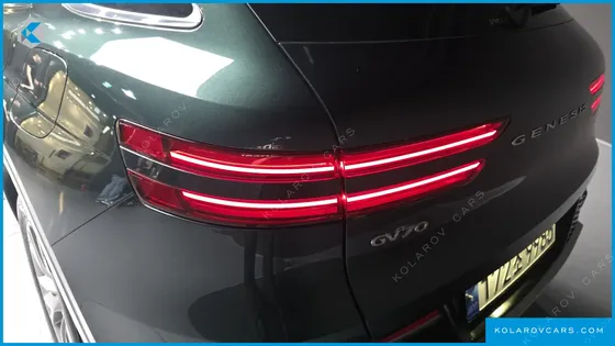 GENESIS GV70 2.5T GASOLINE 2WD