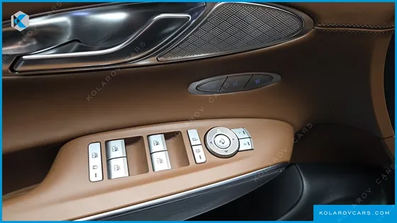 GENESIS GV70 2.5T GASOLINE 2WD