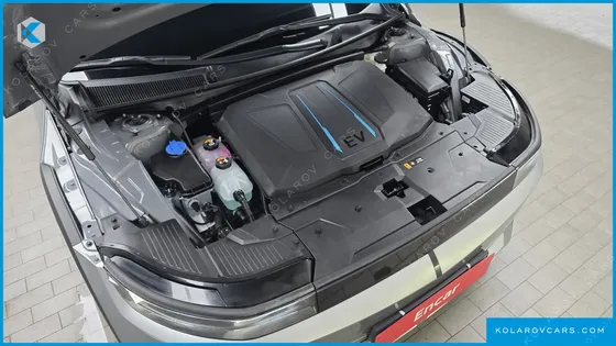 HYUNDAI IONIQ 5 LONG RANGE