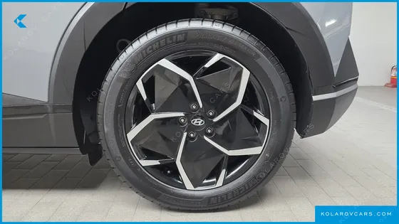 HYUNDAI IONIQ 5 LONG RANGE