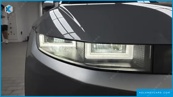 HYUNDAI IONIQ 5 LONG RANGE