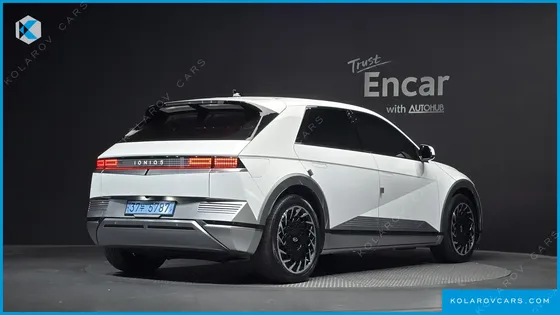 HYUNDAI IONIQ 5 LONG RANGE