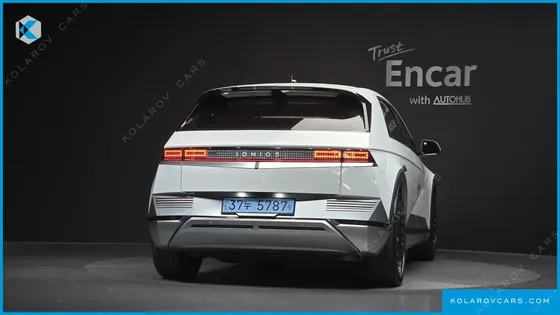 HYUNDAI IONIQ 5 LONG RANGE