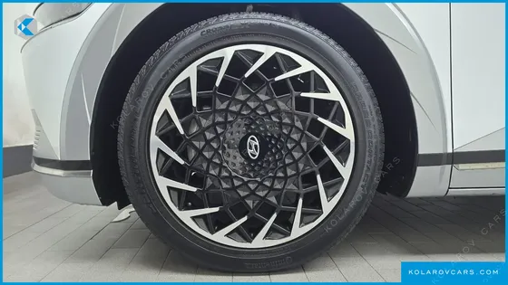 HYUNDAI IONIQ 5 LONG RANGE