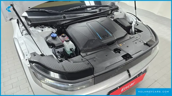 HYUNDAI IONIQ 5 LONG RANGE