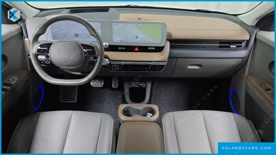 HYUNDAI IONIQ 5 LONG RANGE