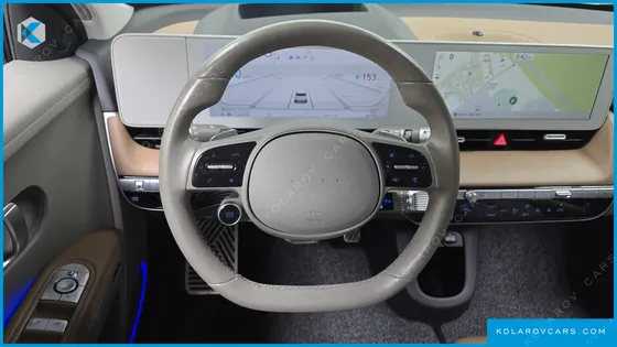 HYUNDAI IONIQ 5 LONG RANGE