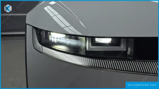 HYUNDAI IONIQ 5 LONG RANGE