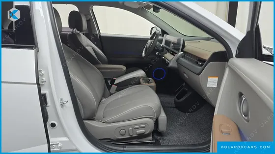 HYUNDAI IONIQ 5 LONG RANGE