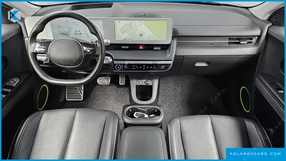 HYUNDAI IONIQ 5 LONG RANGE