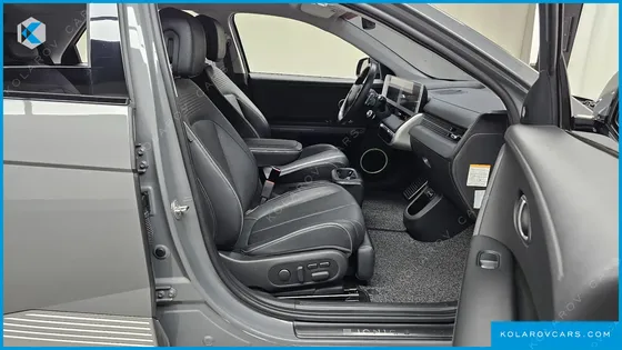 HYUNDAI IONIQ 5 LONG RANGE