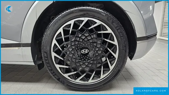 HYUNDAI IONIQ 5 LONG RANGE