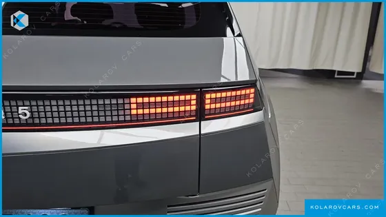 HYUNDAI IONIQ 5 LONG RANGE