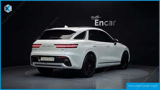 GENESIS GV70 2.5T GASOLINE AWD