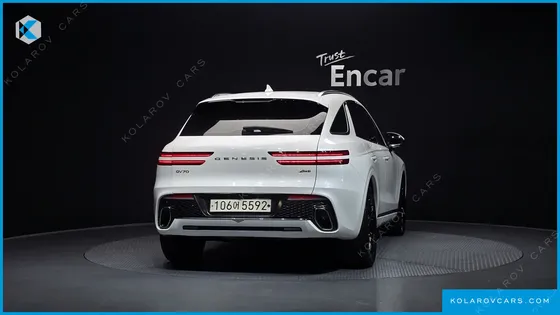 GENESIS GV70 2.5T GASOLINE AWD