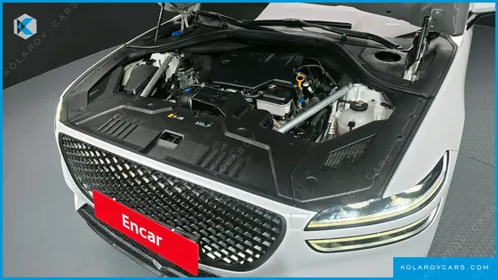 GENESIS GV70 2.5T GASOLINE AWD