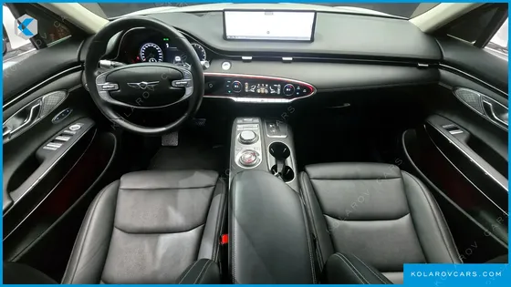 GENESIS GV70 2.5T GASOLINE AWD