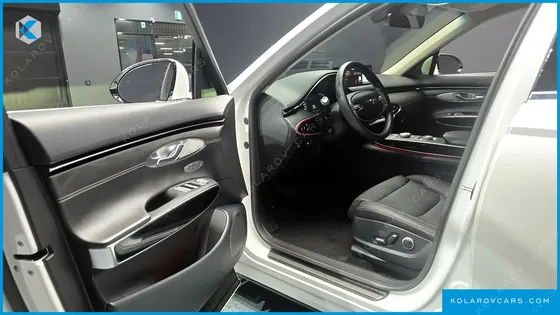 GENESIS GV70 2.5T GASOLINE AWD
