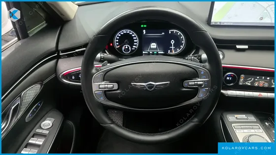 GENESIS GV70 2.5T GASOLINE AWD