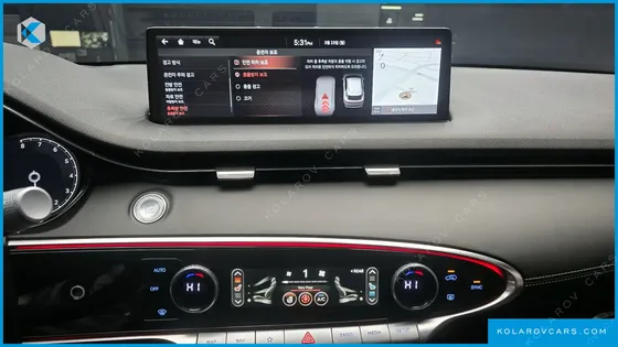 GENESIS GV70 2.5T GASOLINE AWD