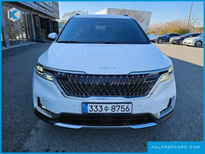 KIA CARNIVAL GASOLINE 7-SEATER SIGNATURE