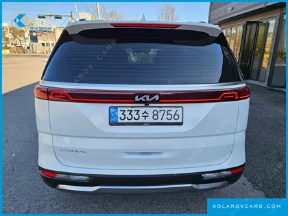 KIA CARNIVAL GASOLINE 7-SEATER SIGNATURE