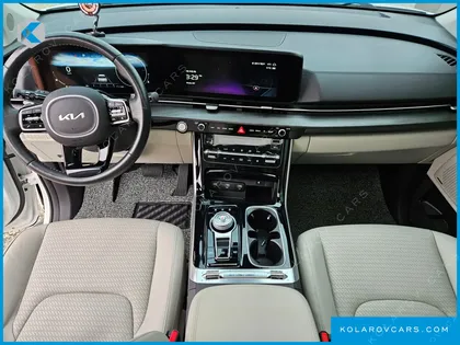 KIA CARNIVAL GASOLINE 7-SEATER SIGNATURE