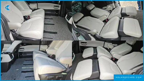 KIA CARNIVAL GASOLINE 7-SEATER SIGNATURE
