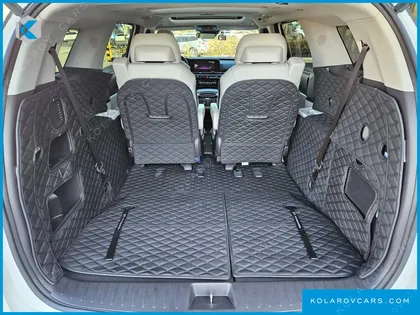 KIA CARNIVAL GASOLINE 7-SEATER SIGNATURE