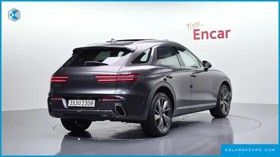 GENESIS GV70 3.5T GASOLINE AWD