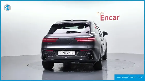GENESIS GV70 3.5T GASOLINE AWD
