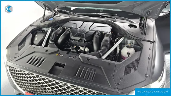 GENESIS GV70 3.5T GASOLINE AWD