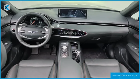 GENESIS GV70 3.5T GASOLINE AWD