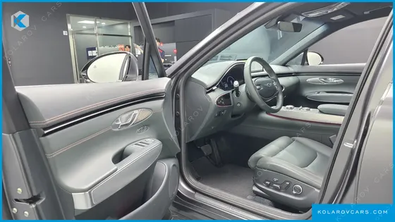 GENESIS GV70 3.5T GASOLINE AWD