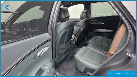GENESIS GV70 3.5T GASOLINE AWD